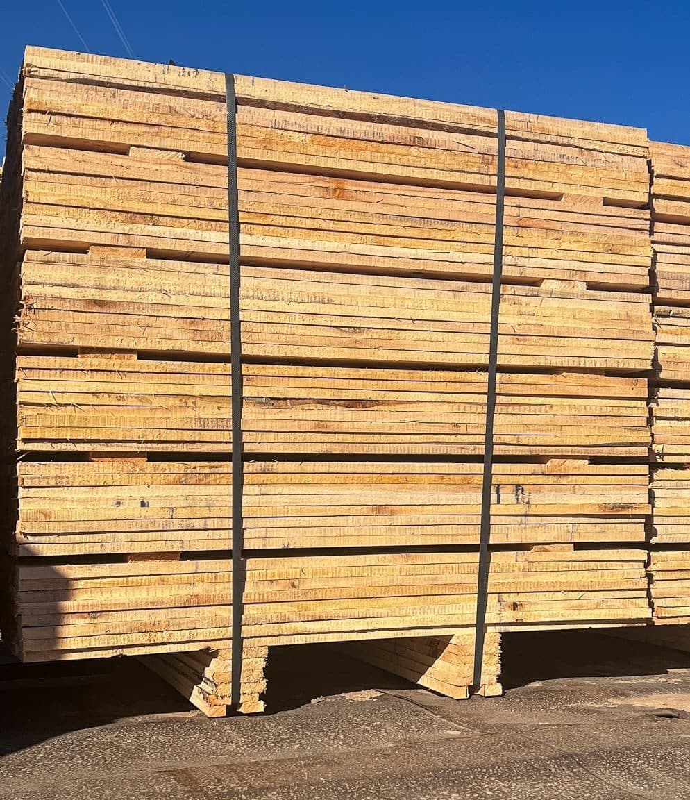 Tablas para pallets